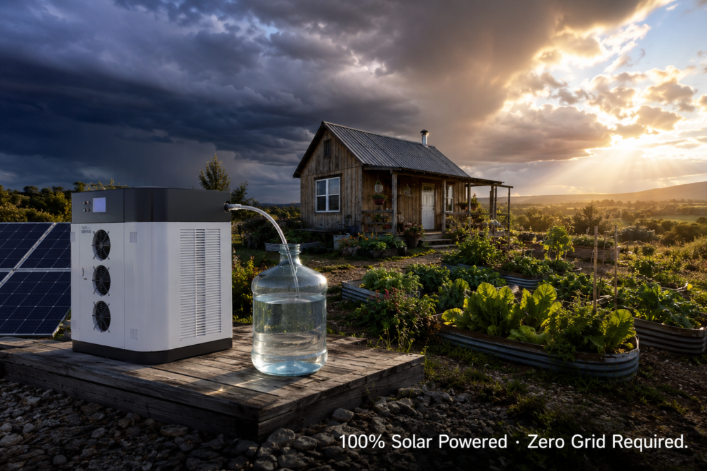 Smart Water Box