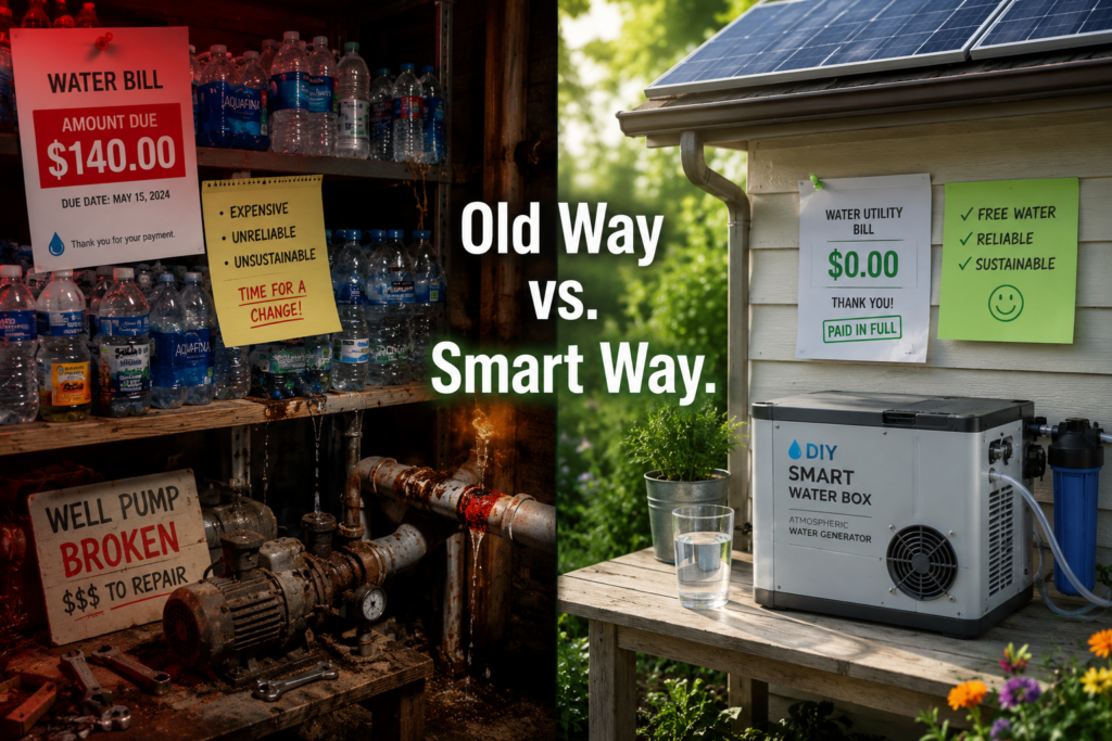 Smart Water Box