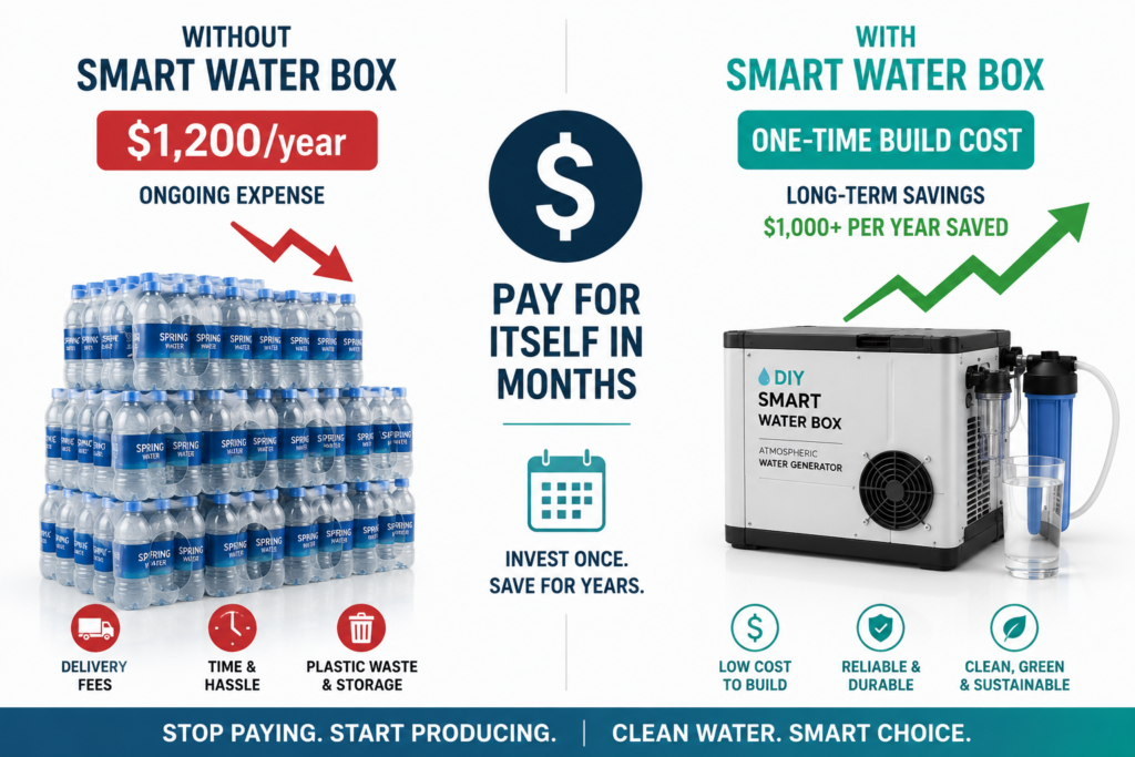 Smart Water Box