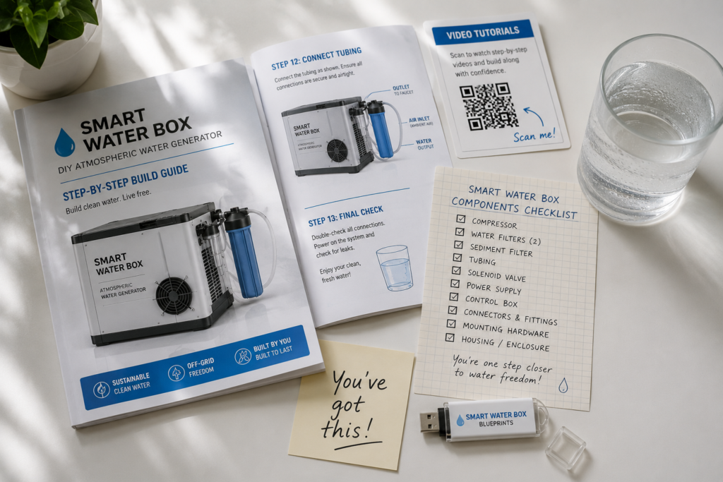 Smart Water Box