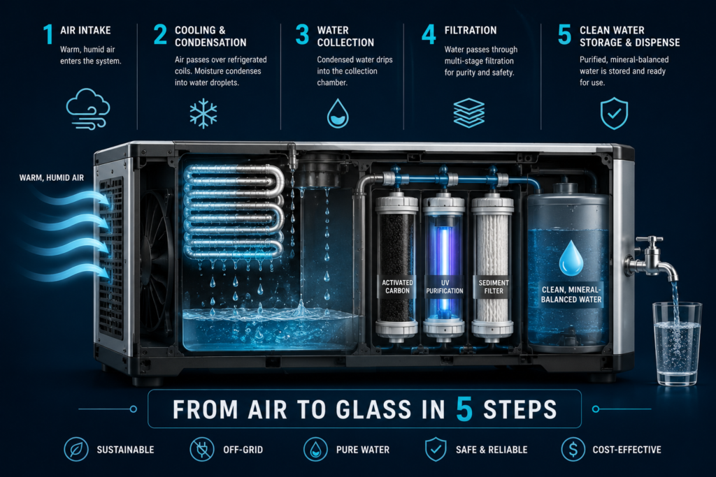 Smart Water Box