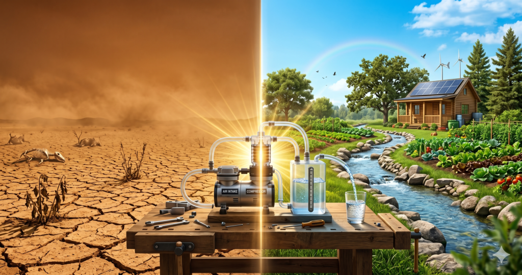 Smart Water Box