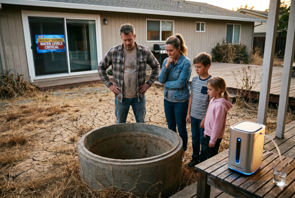 Smart Water Box